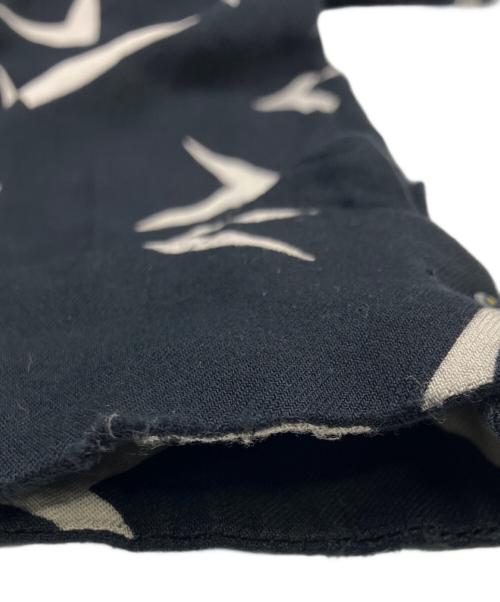 Saint Laurent Paris（サンローランパリ）Saint Laurent Paris (サンローランパリ) 長袖シャツ ブラック サイズ:39の古着・服飾アイテム