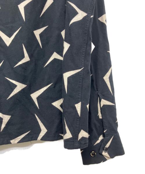 Saint Laurent Paris（サンローランパリ）Saint Laurent Paris (サンローランパリ) 長袖シャツ ブラック サイズ:39の古着・服飾アイテム