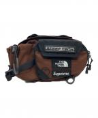 SUPREME×THE NORTH FACEシュプリーム×ザ ノース フェイス）の古着「Steep Tech Waist Bag」