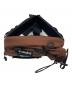 中古・古着 Supreme (シュプリーム) THE NORTH FACE (ザ ノース フェイス) Steep Tech Waist Bag 未使用品：16000円