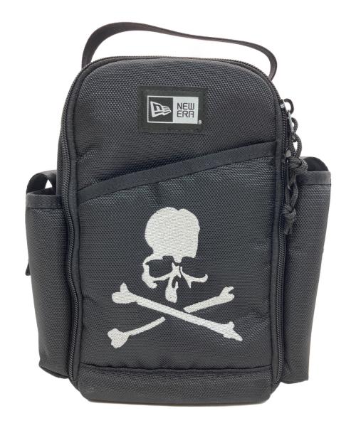 New Era（ニューエラ）New Era (ニューエラ) Mastermind JAPAN (マスターマインド ジャパン) ハンドバッグ ブラック 未使用品の古着・服飾アイテム