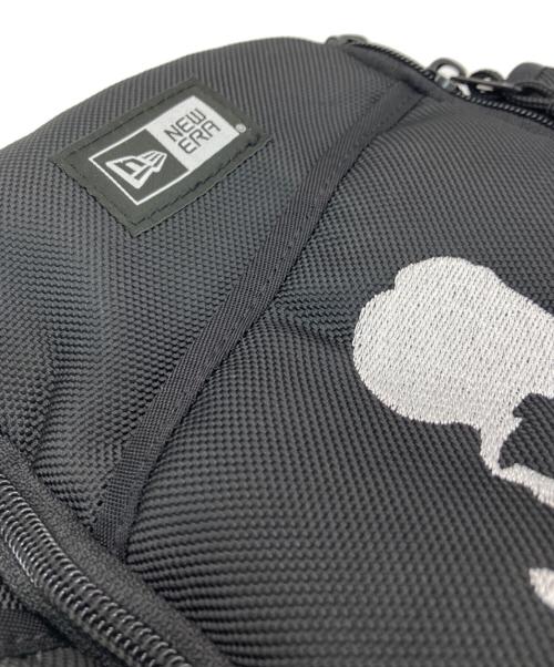 New Era（ニューエラ）New Era (ニューエラ) Mastermind JAPAN (マスターマインド ジャパン) ハンドバッグ ブラック 未使用品の古着・服飾アイテム