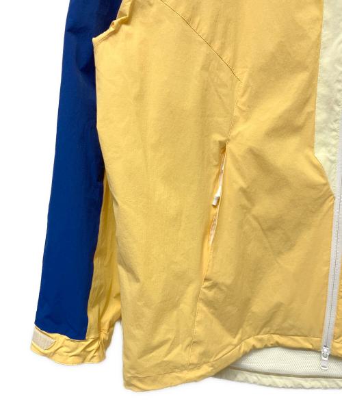 KITH（キス）KITH (キス) Madison Jacket ブルー×オレンジ サイズ:XXLの古着・服飾アイテム