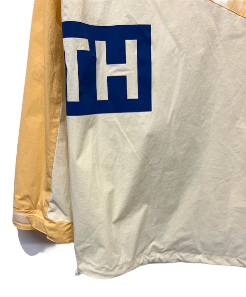 KITH（キス）KITH (キス) Madison Jacket ブルー×オレンジ サイズ:XXLの古着・服飾アイテム