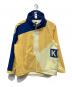 KITH（キス）の古着「Madison Jacket」｜ブルー×オレンジ