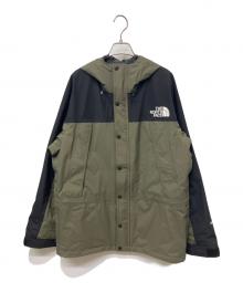 THE NORTH FACE（ザ ノース フェイス）の古着「マウンテンパーカー」｜グリーン