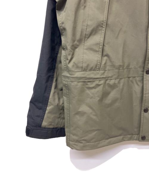 THE NORTH FACE（ザ ノース フェイス）THE NORTH FACE (ザ ノース フェイス) マウンテンパーカー グリーン サイズ:XLの古着・服飾アイテム