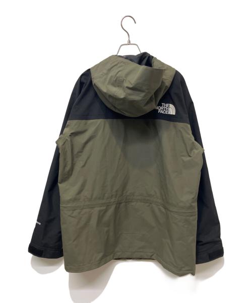 THE NORTH FACE（ザ ノース フェイス）THE NORTH FACE (ザ ノース フェイス) マウンテンパーカー グリーン サイズ:XLの古着・服飾アイテム