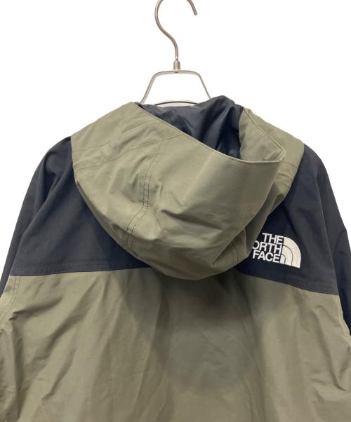 THE NORTH FACE（ザ ノース フェイス）THE NORTH FACE (ザ ノース フェイス) マウンテンパーカー グリーン サイズ:XLの古着・服飾アイテム