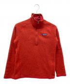 Patagoniaパタゴニア）の古着「ベターセーター」｜レッド