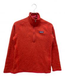 Patagonia（パタゴニア）の古着「ベターセーター」｜レッド