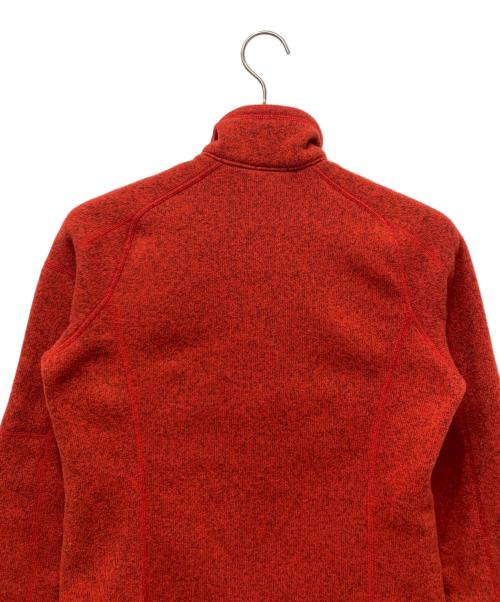 Patagonia（パタゴニア）Patagonia (パタゴニア) ベターセーター レッド サイズ:Mの古着・服飾アイテム