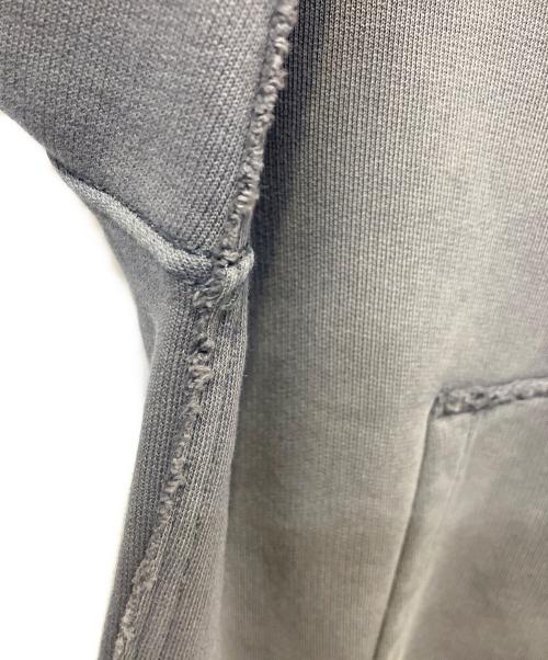 DIESEL（ディーゼル）DIESEL (ディーゼル) S-MACSROT HOOD グレー サイズ:XSの古着・服飾アイテム