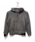 DIESEL（ディーゼル）の古着「S-MACSROT HOOD」｜グレー