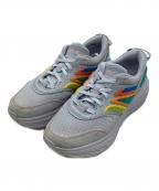 HOKAONEONEホカオネオネ）の古着「BONDI L EMBROIDERY」｜グレー
