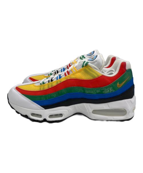 NIKE（ナイキ）NIKE (ナイキ) Air Max 95 Big Bubble “Olympic” マルチカラー サイズ:29cmの古着・服飾アイテム