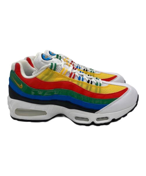 NIKE（ナイキ）NIKE (ナイキ) Air Max 95 Big Bubble “Olympic” マルチカラー サイズ:29cmの古着・服飾アイテム