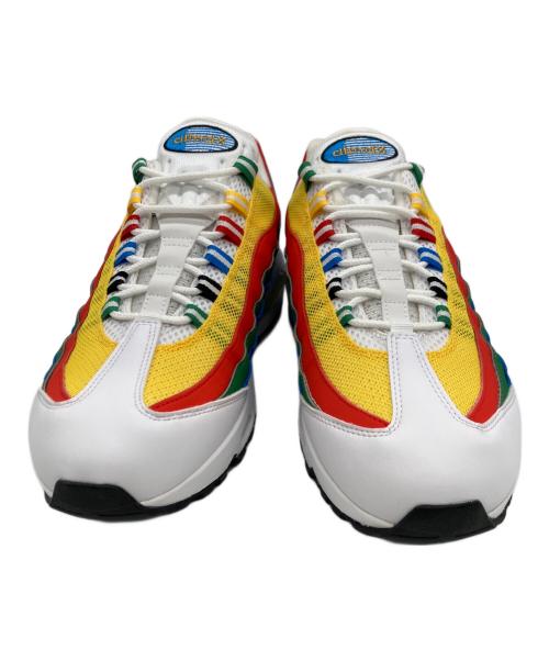 NIKE（ナイキ）NIKE (ナイキ) Air Max 95 Big Bubble “Olympic” マルチカラー サイズ:29cmの古着・服飾アイテム