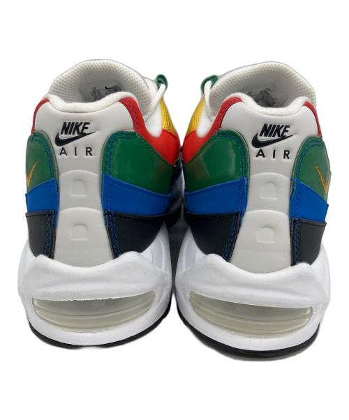NIKE（ナイキ）NIKE (ナイキ) Air Max 95 Big Bubble “Olympic” マルチカラー サイズ:29cmの古着・服飾アイテム
