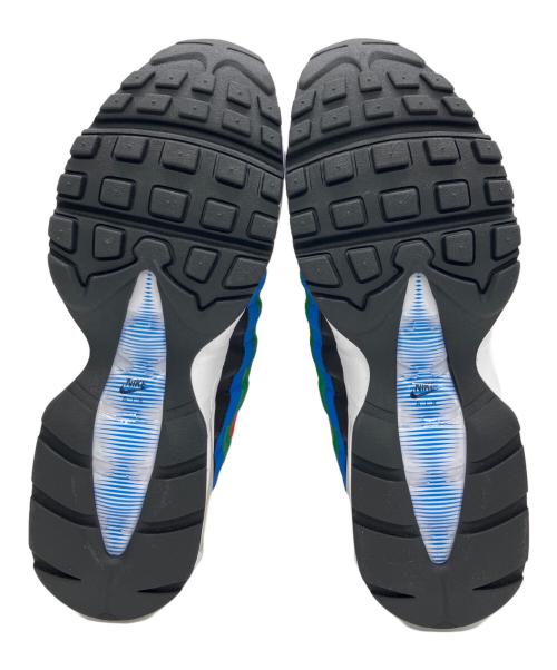 NIKE（ナイキ）NIKE (ナイキ) Air Max 95 Big Bubble “Olympic” マルチカラー サイズ:29cmの古着・服飾アイテム