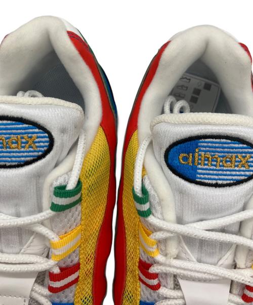 NIKE（ナイキ）NIKE (ナイキ) Air Max 95 Big Bubble “Olympic” マルチカラー サイズ:29cmの古着・服飾アイテム