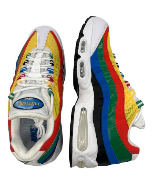 NIKE（ナイキ）NIKE (ナイキ) Air Max 95 Big Bubble “Olympic” マルチカラー サイズ:29cmの古着・服飾アイテム