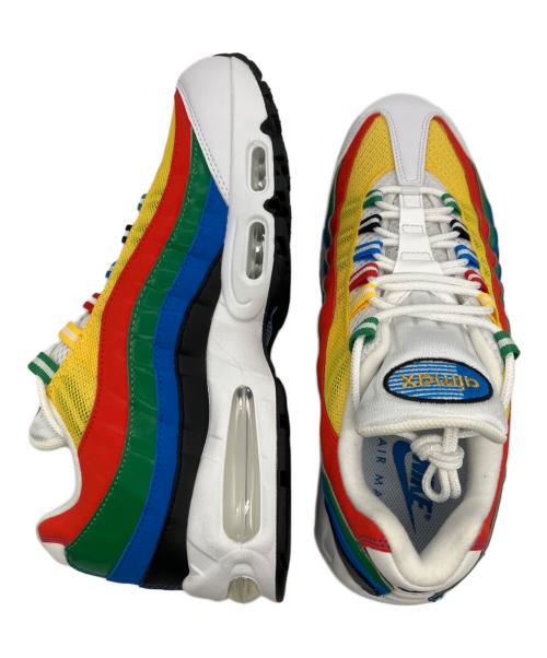 NIKE（ナイキ）NIKE (ナイキ) Air Max 95 Big Bubble “Olympic” マルチカラー サイズ:29cmの古着・服飾アイテム
