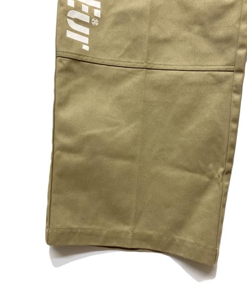 Dickies（ディッキーズ）Dickies (ディッキーズ) SAPEur (サプール) パンツ ベージュ サイズ:XLの古着・服飾アイテム