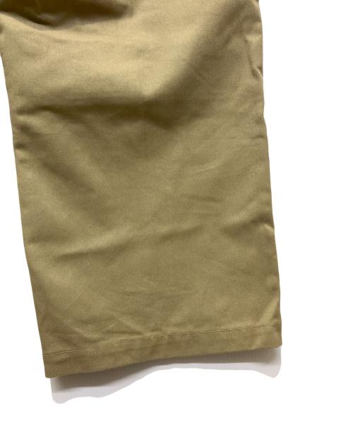 Dickies（ディッキーズ）Dickies (ディッキーズ) SAPEur (サプール) パンツ ベージュ サイズ:XLの古着・服飾アイテム
