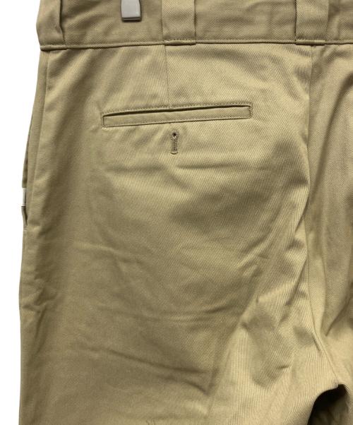 Dickies（ディッキーズ）Dickies (ディッキーズ) SAPEur (サプール) パンツ ベージュ サイズ:XLの古着・服飾アイテム