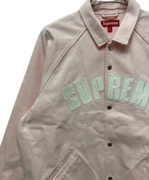 SUPREME（シュプリーム）SUPREME (シュプリーム) ジャケット ピンク サイズ:Lの古着・服飾アイテム