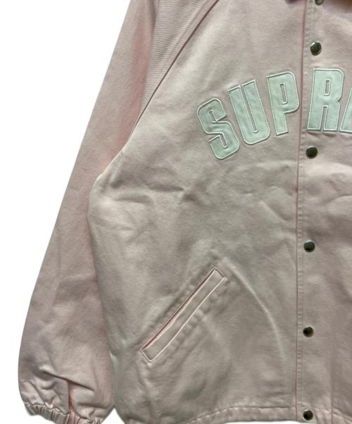 SUPREME（シュプリーム）SUPREME (シュプリーム) ジャケット ピンク サイズ:Lの古着・服飾アイテム