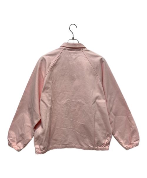 SUPREME（シュプリーム）SUPREME (シュプリーム) ジャケット ピンク サイズ:Lの古着・服飾アイテム