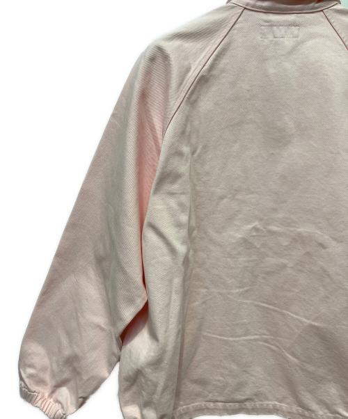 SUPREME（シュプリーム）SUPREME (シュプリーム) ジャケット ピンク サイズ:Lの古着・服飾アイテム
