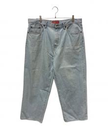 SUPREME（シュプリーム）の古着「デニムパンツ」｜インディゴ