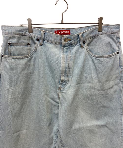SUPREME（シュプリーム）Supreme (シュプリーム) デニムパンツ インディゴ サイズ:36の古着・服飾アイテム