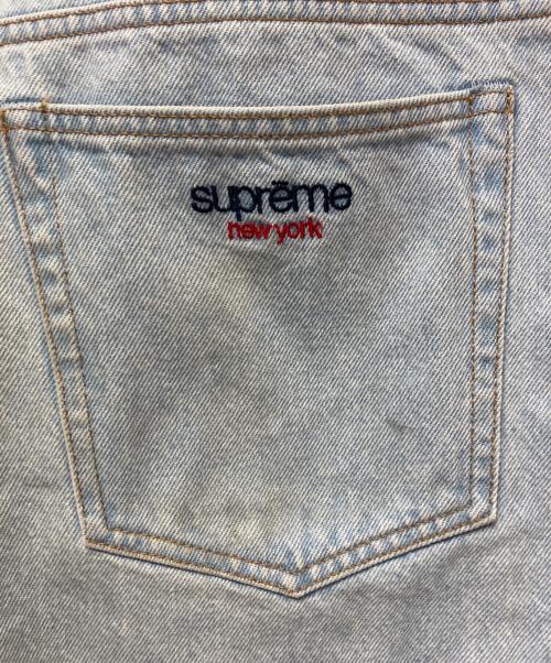 SUPREME（シュプリーム）Supreme (シュプリーム) デニムパンツ インディゴ サイズ:36の古着・服飾アイテム