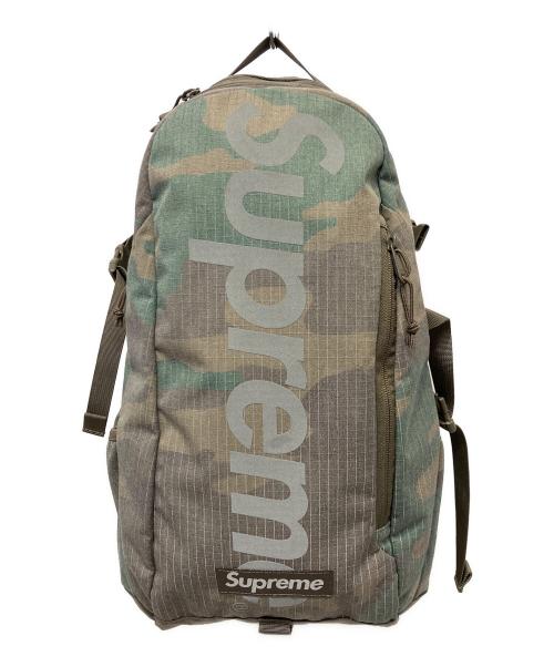 SUPREME（シュプリーム）SUPREME (シュプリーム) バックパックの古着・服飾アイテム