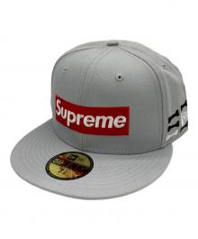 SUPREME×New Era（シュプリーム×ニューエラ）の古着「キャップ」