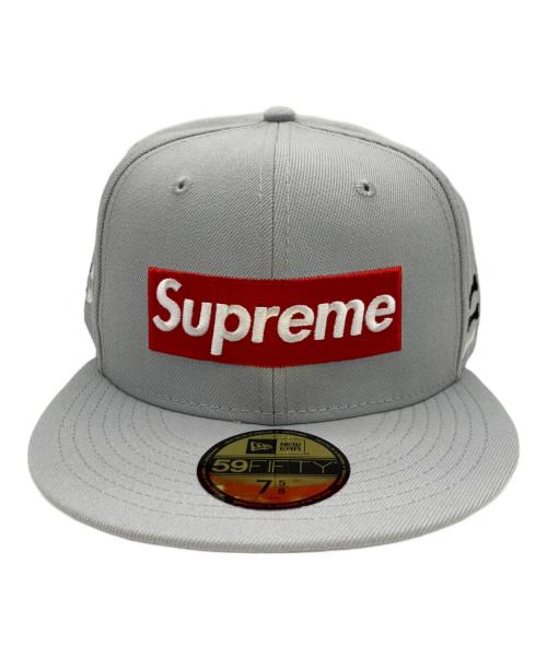 SUPREME（シュプリーム）Supreme (シュプリーム) New Era (ニューエラ) キャップ サイズ:7 5/8 未使用品の古着・服飾アイテム