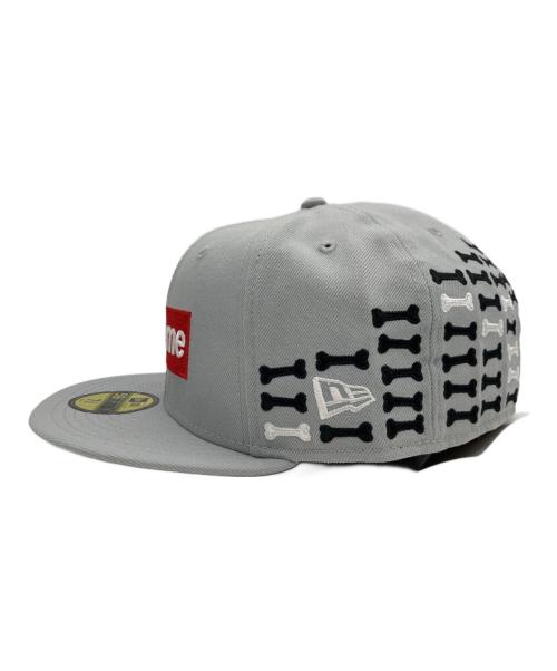 SUPREME（シュプリーム）Supreme (シュプリーム) New Era (ニューエラ) キャップ サイズ:7 5/8 未使用品の古着・服飾アイテム