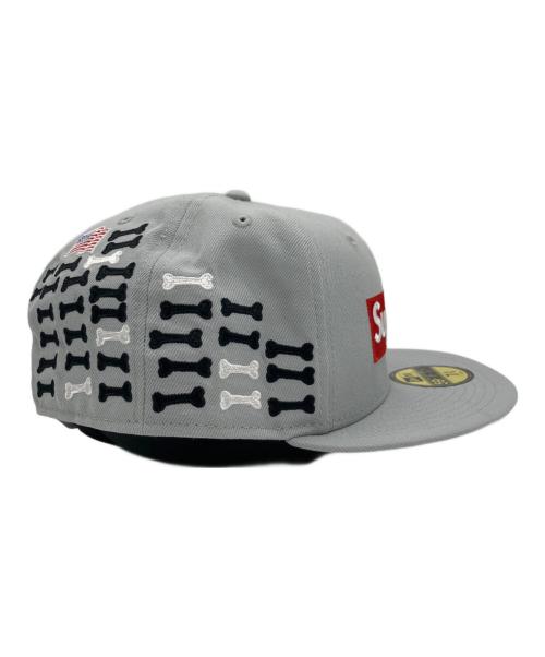 SUPREME（シュプリーム）Supreme (シュプリーム) New Era (ニューエラ) キャップ サイズ:7 5/8 未使用品の古着・服飾アイテム
