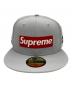 Supreme (シュプリーム) New Era (ニューエラ) キャップ サイズ:7 5/8 未使用品：14000円