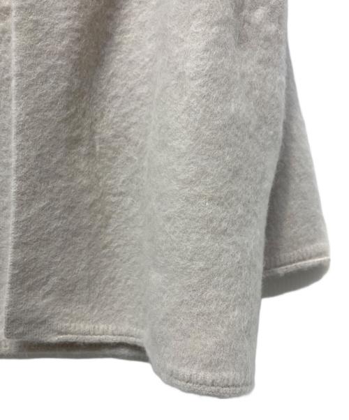 EVERYDAY I LIKE.（エヴリデイ アイ ライク）EVERYDAY I LIKE. (エヴリデイ アイ ライク) ガウンコート グレー サイズ:FREEの古着・服飾アイテム