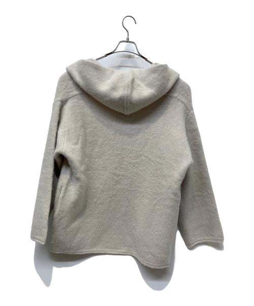 EVERYDAY I LIKE.（エヴリデイ アイ ライク）EVERYDAY I LIKE. (エヴリデイ アイ ライク) ガウンコート グレー サイズ:FREEの古着・服飾アイテム