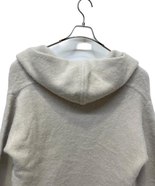 EVERYDAY I LIKE.（エヴリデイ アイ ライク）EVERYDAY I LIKE. (エヴリデイ アイ ライク) ガウンコート グレー サイズ:FREEの古着・服飾アイテム