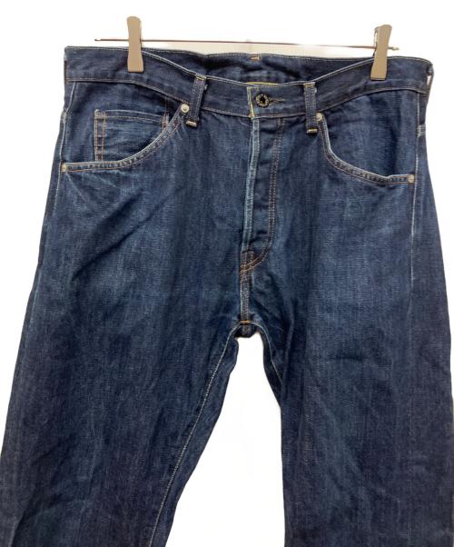 A BATHING APE（ア ベイシング エイプ）A BATHING APE (ア ベイシング エイプ) デニムパンツ インディゴ サイズ:Mの古着・服飾アイテム