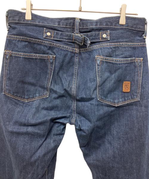 A BATHING APE（ア ベイシング エイプ）A BATHING APE (ア ベイシング エイプ) デニムパンツ インディゴ サイズ:Mの古着・服飾アイテム