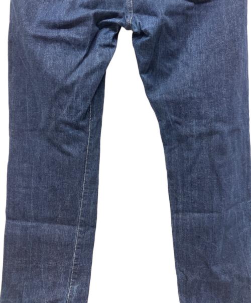 A BATHING APE（ア ベイシング エイプ）A BATHING APE (ア ベイシング エイプ) デニムパンツ インディゴ サイズ:Mの古着・服飾アイテム