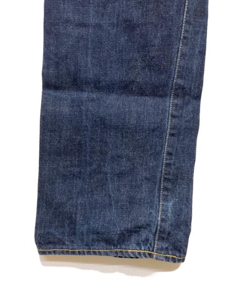 A BATHING APE（ア ベイシング エイプ）A BATHING APE (ア ベイシング エイプ) デニムパンツ インディゴ サイズ:Mの古着・服飾アイテム